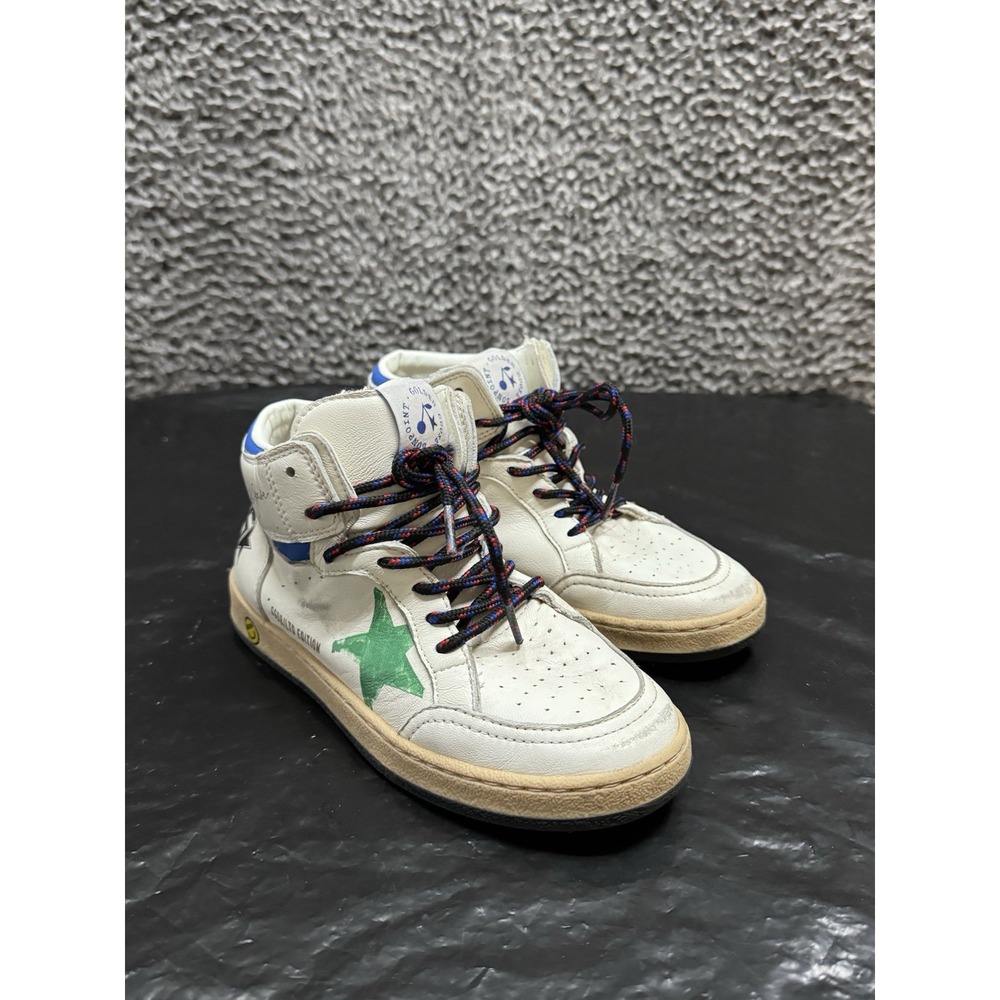 Bonpoint‎ x Golden Goose Boys Sneaker Shoes Size 34 / 3 US